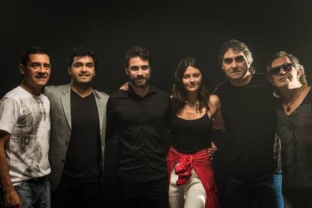 Los Nocheros y Jujuy Jiménez - Voy a amarte