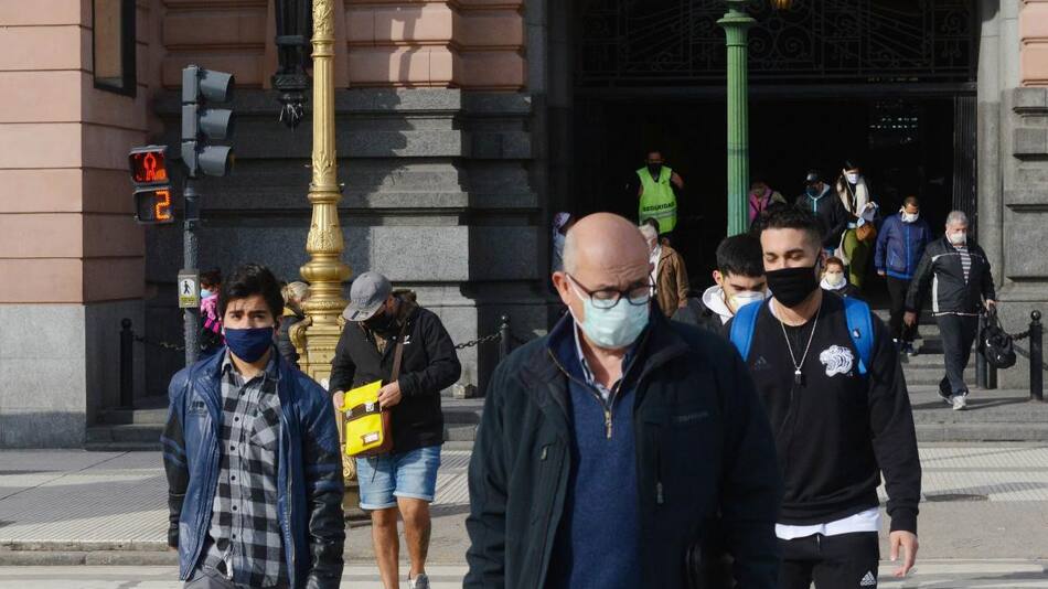 Coronavirus en Argentina, REUTERS