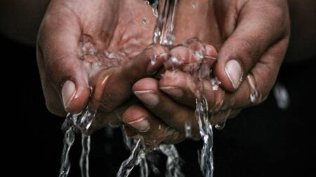 Crisis climática y escasez de agua. Foto: Unsplash.