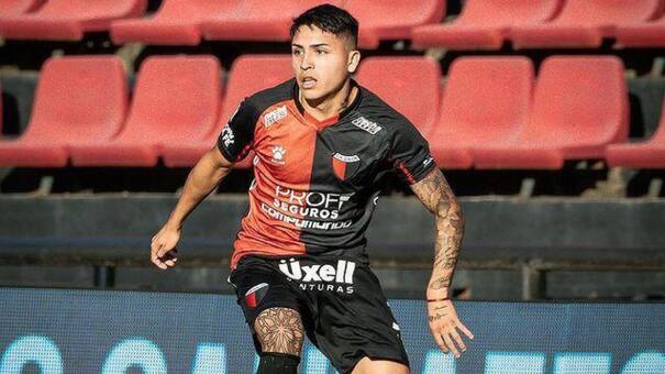 Boca insiste por Farías, pero el joven asegura que quiere "jugar la Libertadores con Colón"