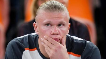 Erling Haaland. Foto: NA.