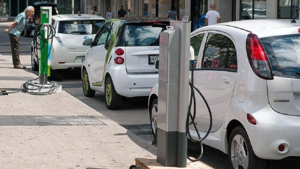 Autos eléctricos Noruega