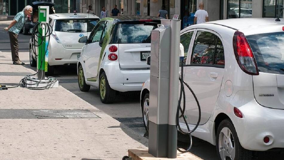 Autos eléctricos Noruega