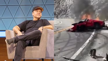 De qué murió Vince Zampella, el creador del videojuego Call Of Duty: el impactante video del accidente