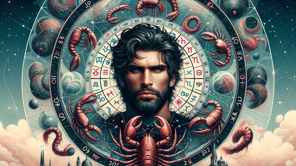 Horoscopo de Escorpio de hoy: viernes 18 de abril de 2025. Foto: Redacción canal26.com