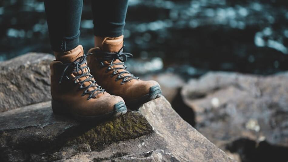 Botas, una tendencia para este invierno. Foto cedida por anunciante.