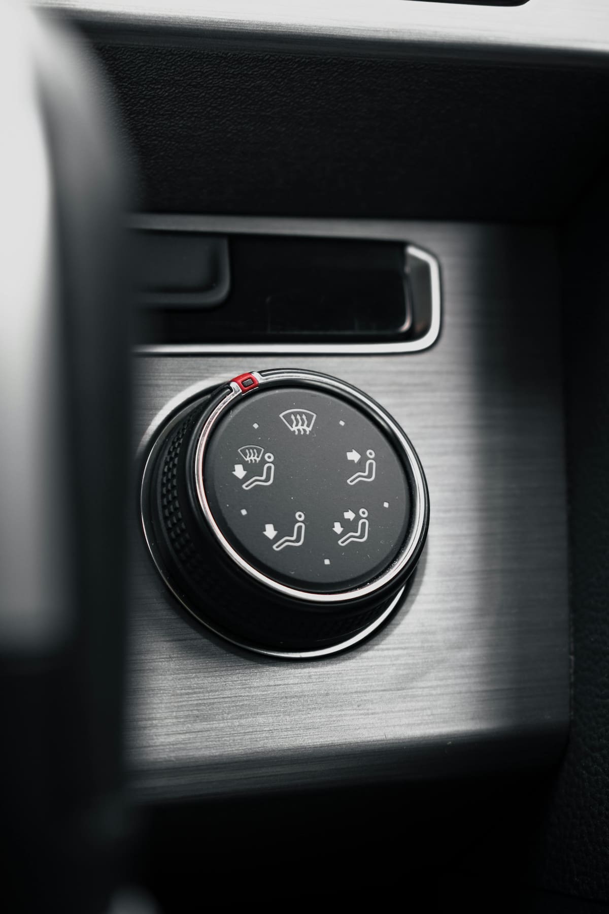 Aire acondicionado, auto. Foto: Pexels.