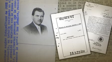 Mengele en Argentina, extradición, Ministerio del Interior