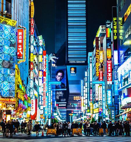Japón, japoneses, Tokio. Foto: Unsplash.