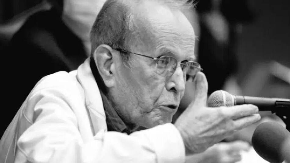 Ricardo Alarcón de Quesada. Foto: Gentileza Directorio Cubano.