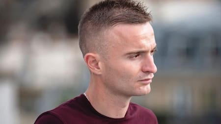 El reconocido escalador Remi Enigma murió a sus 30 años. Foto: Instagram @remnigma.