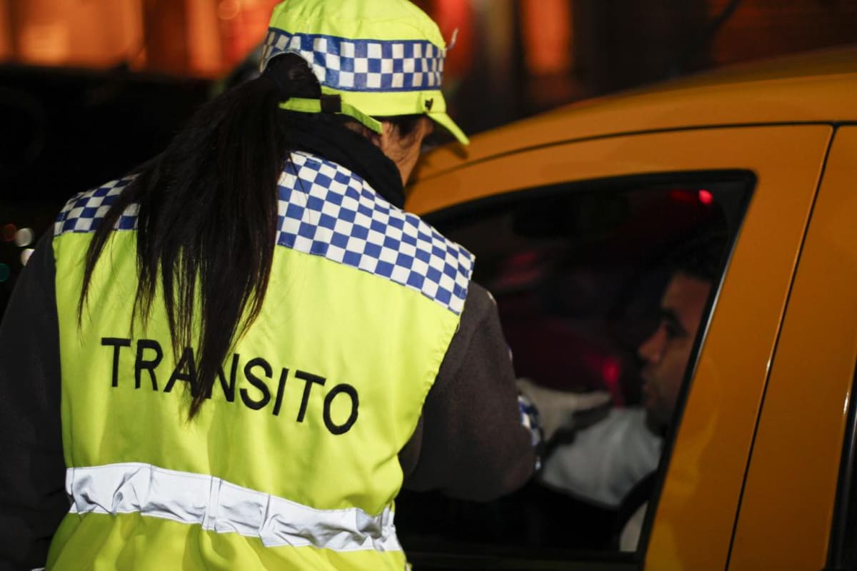 Control de tránsito