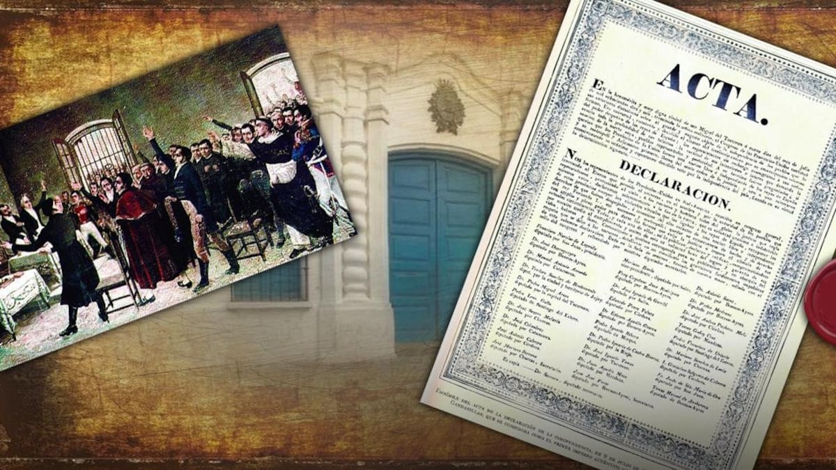 9 de Julio de 1816, Tucumán