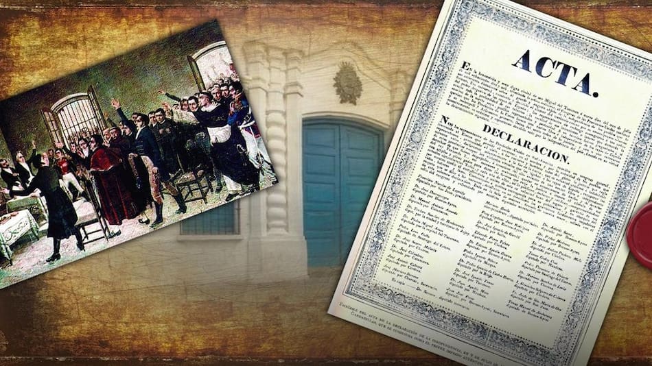 9 de Julio de 1816, Tucumán