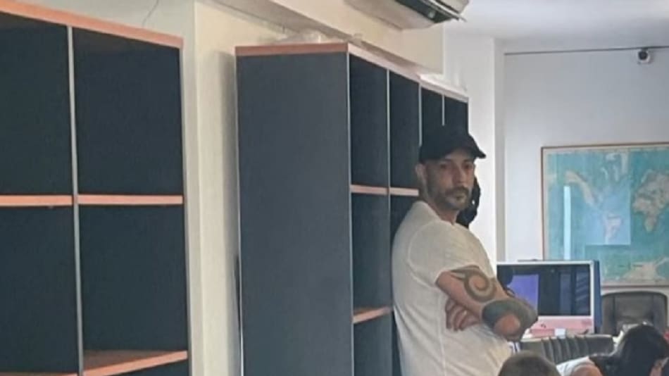 Allanamiento a cueva financiera en Belgrano: detuvieron a Leonardo Fariña