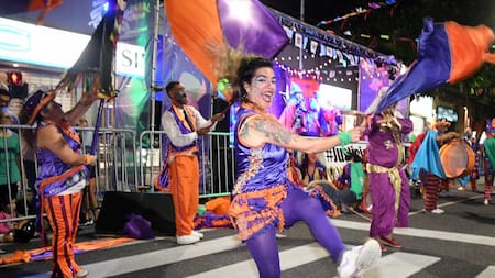 Carnaval 2023_foto Télam