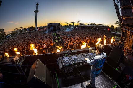 Ultra Buenos Aires día 2. Foto prensa