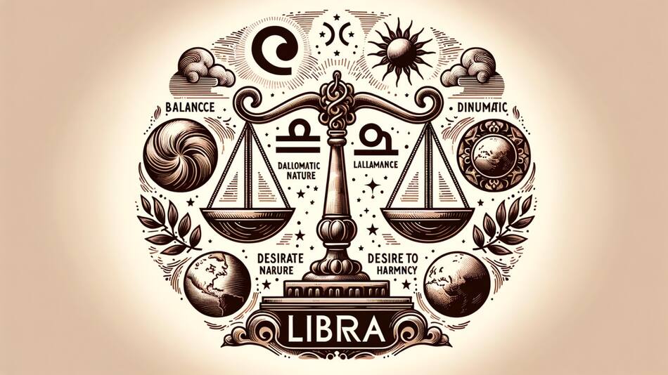 Horoscopo de Libra de hoy: viernes 28 de junio de 2024. Foto: Redacción canal26.com