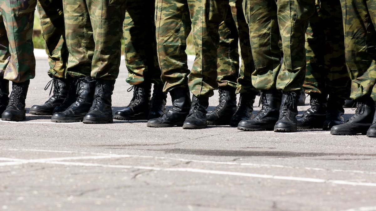 Ejército Argentino: se ordenó la baja de 34 militares condenados por delitos de lesa humanidad durante la dictadura