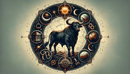 Horóscopo de Tauro de hoy: jueves 12 de junio de 2025. Foto: Redacción canal26.com