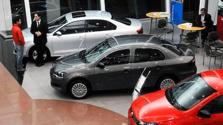 Venta de autos 0 km.