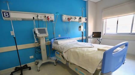 Implementaron estrategias de derivación de pacientes para evitar el desborde en los hospitales bonaerenses