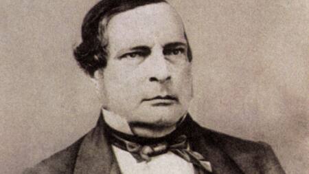 Santiago Derqui, expresidente