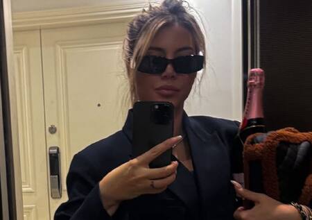 Wanda Nara tiene nueva mansión. Foto: Instagram @wanda_nara