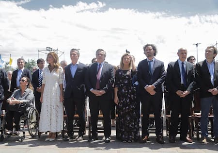 Misa en la Basílica de Luján por el Día de la Virgen, NA