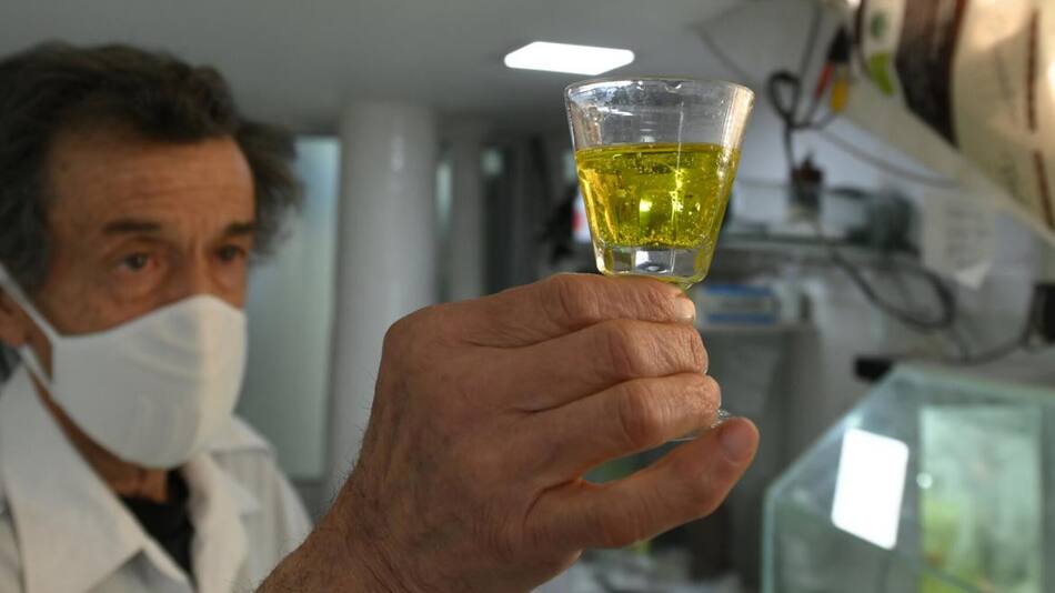 Dióxido de cloro, Perú, Reuters