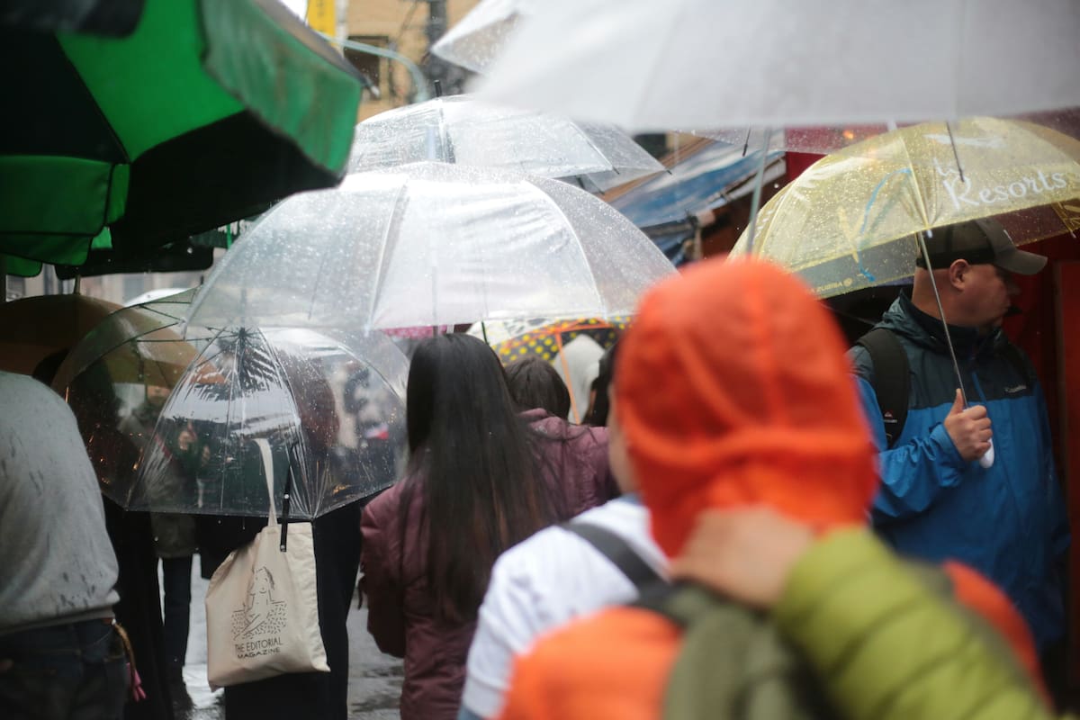 El pronóstico anticipa un comienzo inestable, con tormentas aisladas y una posterior mejora del tiempo.