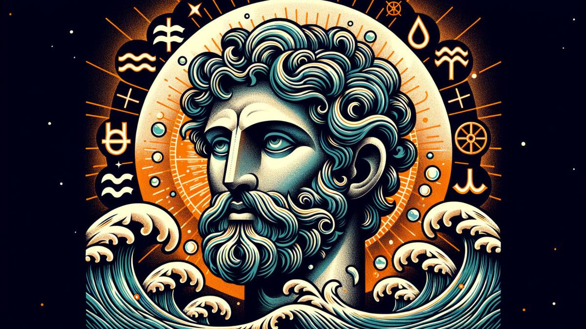 Horoscopo de Acuario de hoy: jueves 23 de enero de 2025. Foto: Redacción canal26.com