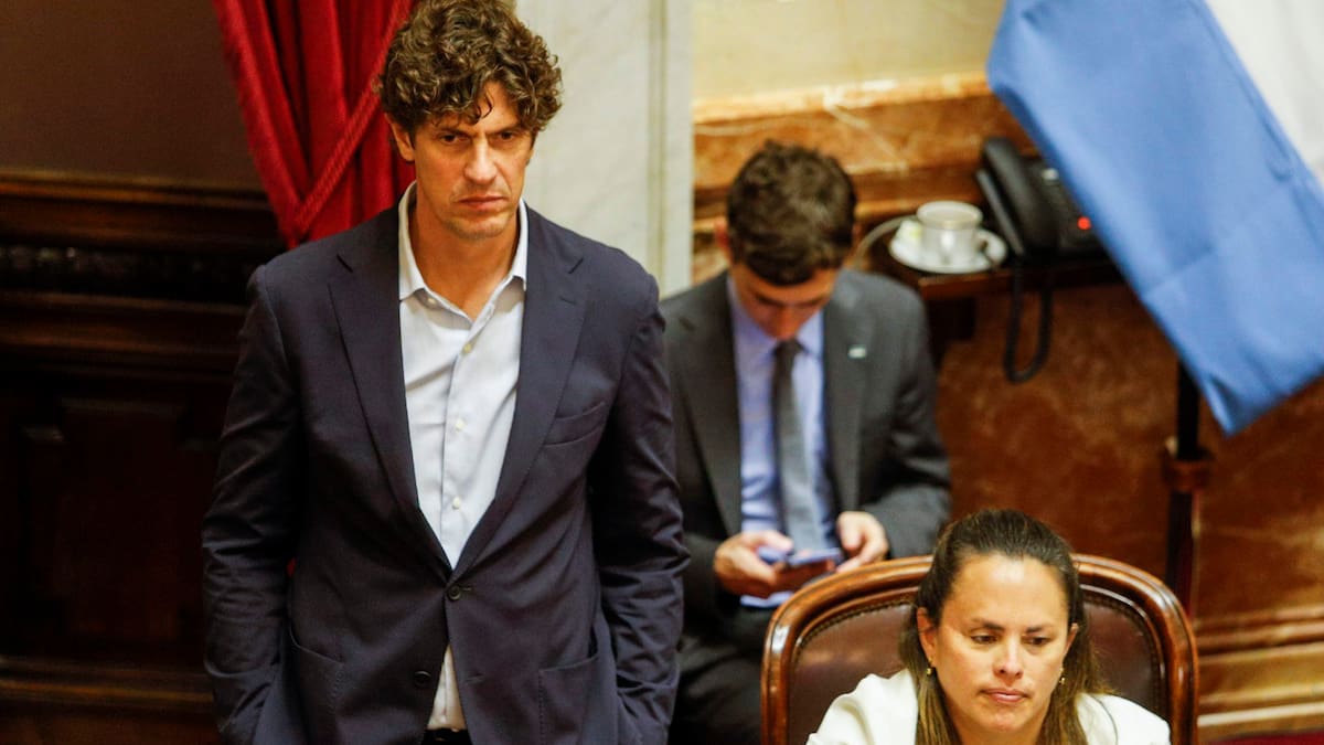 Martín Lousteau fue electo diputado nacional en las elecciones legislativas 2025.