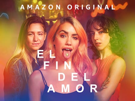 Serie "El fin del amor". Foto: Prime Video.