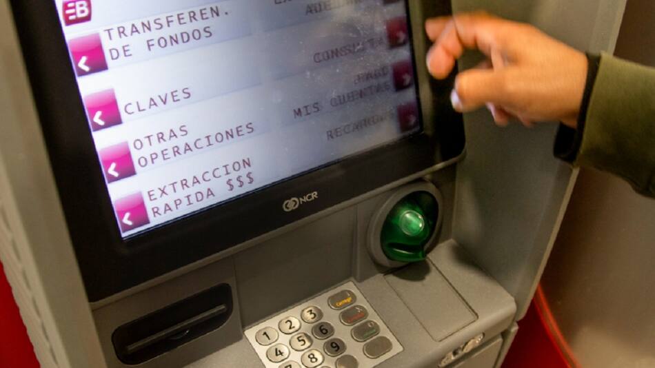 Tips para un óptimo uso de cajeros automáticos. Foto: NA