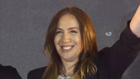 María Eugenia Vidal, Juntos por el Cambio, NA