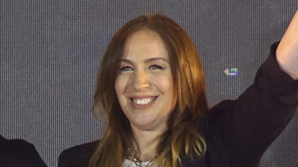 María Eugenia Vidal, Juntos por el Cambio, NA