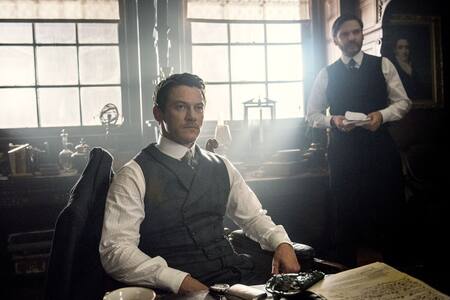 "The Alienist", serie de Netflix. Foto: Prensa Netflix.
