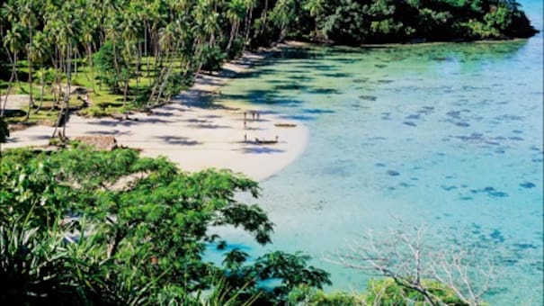 De un proyecto colonial británico fallido al riesgo de desaparición: el archipiélago del Pacífico que enfrenta un duro presente