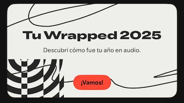 Salió el Spotify Wrapped 2025: cómo ver tu resumen musical del año