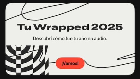 Salió el Spotify Wrapped 2025: cómo ver tu resumen musical del año
