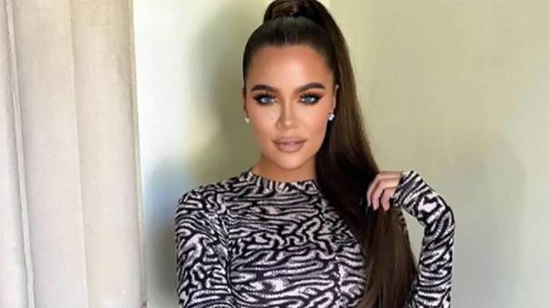 Tras la polémica, Khloé Kardashian se grabó desnuda: “¡Esto no tiene Photoshop!”