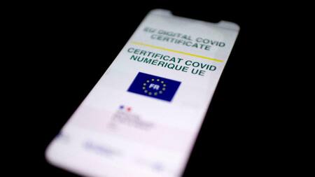 Pase sanitario en Francia