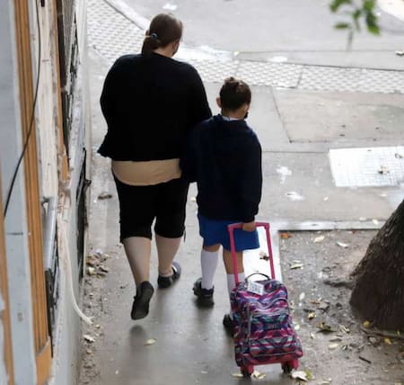 Vouchers Educativos. Foto: NA
