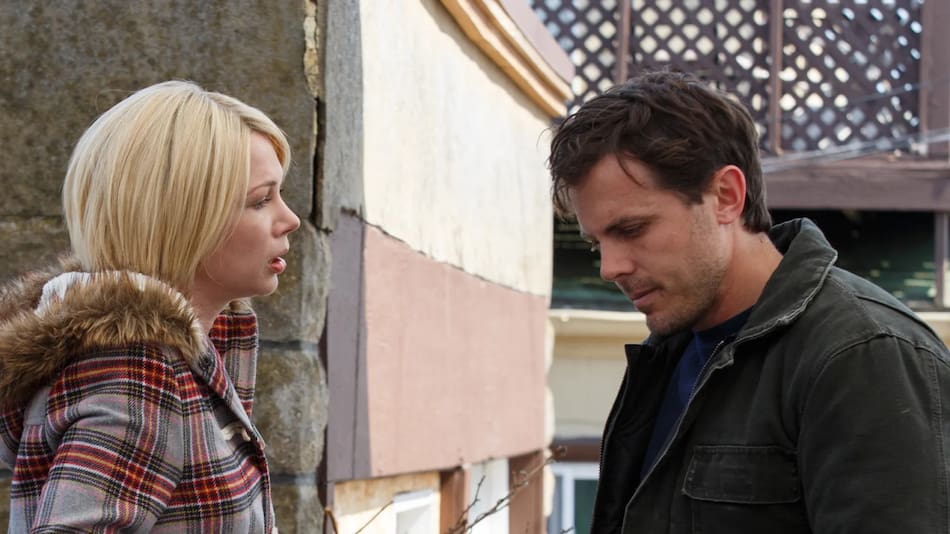 Manchester junto al mar. Foto: Roadside Attractions