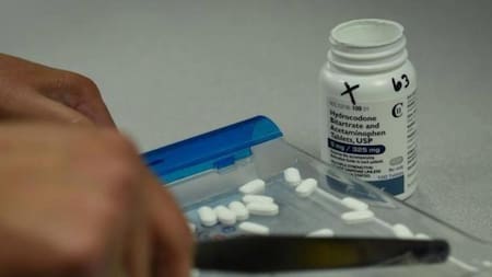 Fentanilo, narcotráfico. Foto: REUTERS