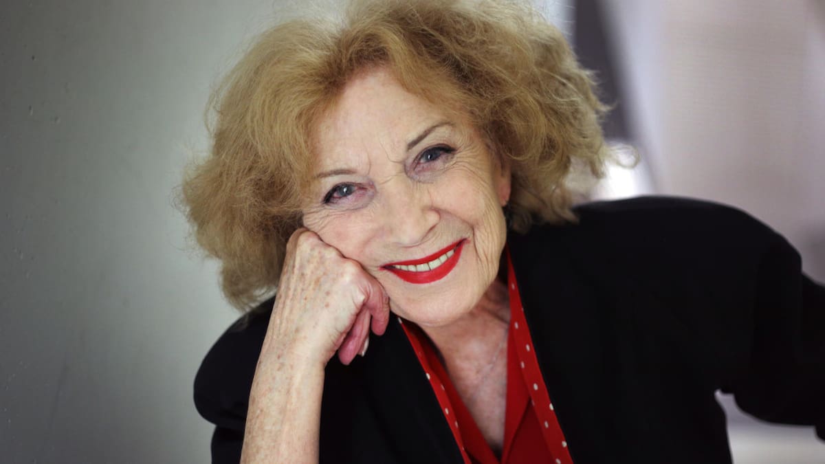 Marisa Paredes. EFE
