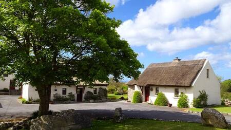 Connemara Gaeltacht. Foto: redes.
