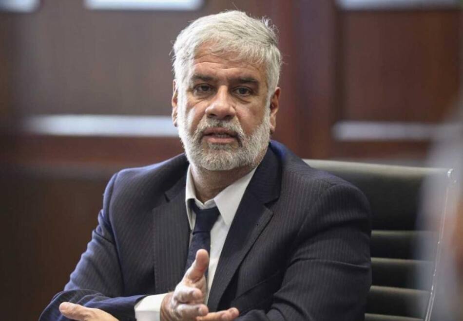 Roberto Feletti, Gobierno, NA