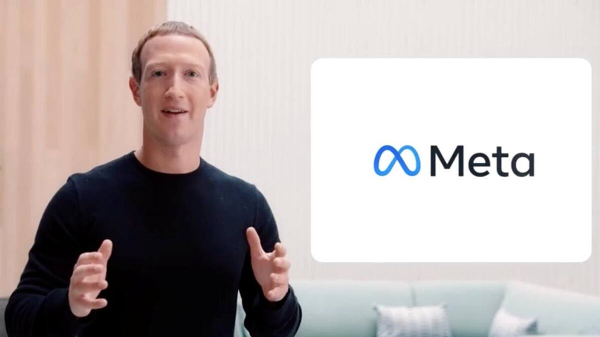 Mark Zuckerberg, Meta. Foto: REUTERS